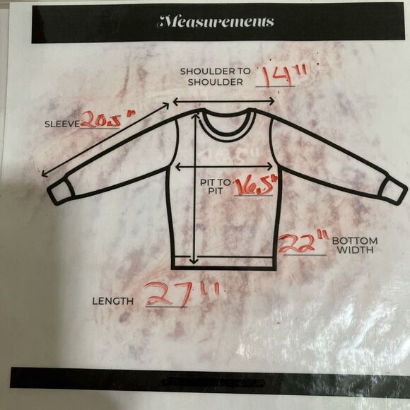 Chico’s Pullover Sweater Purple Blue Floral Baroque Hawaiian Print Womens 0 = S - Picture 5 of 5